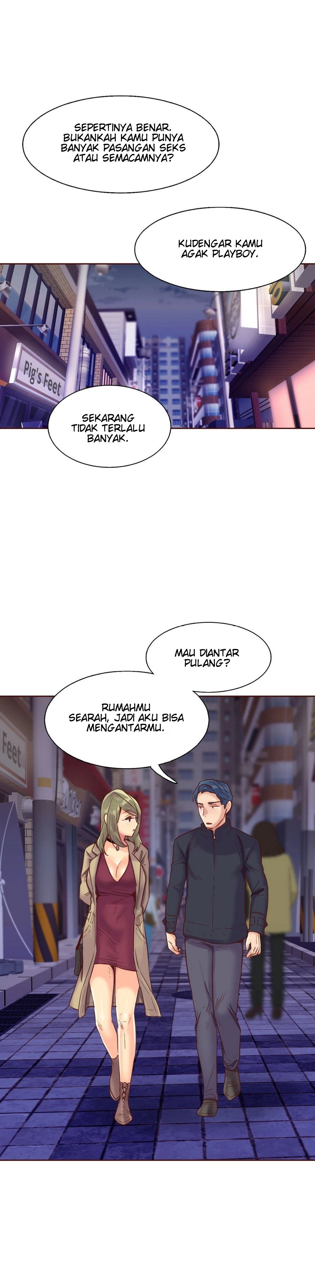 The Yes Girl - Chapter 93 6