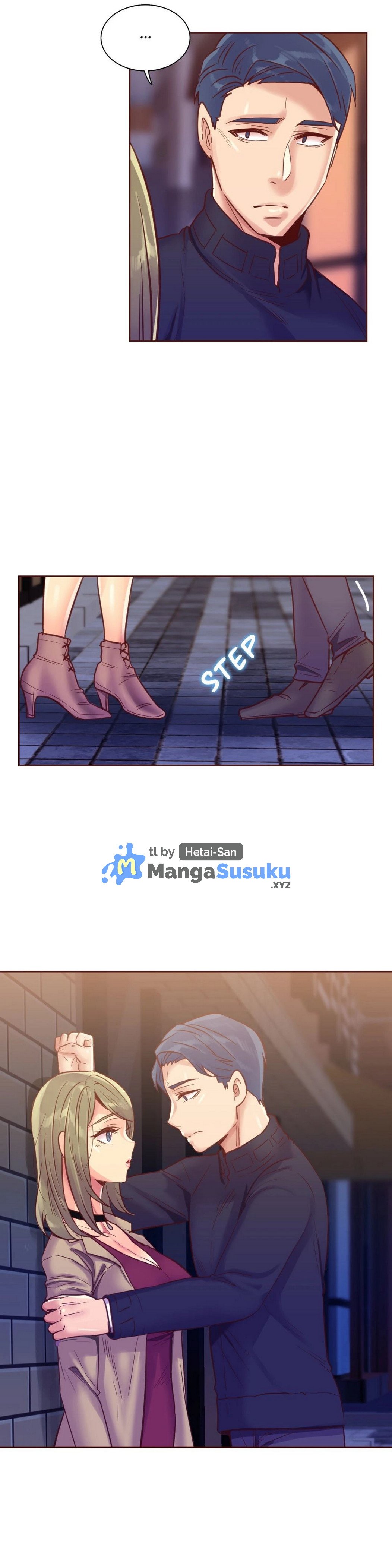 The Yes Girl - Chapter 93 8