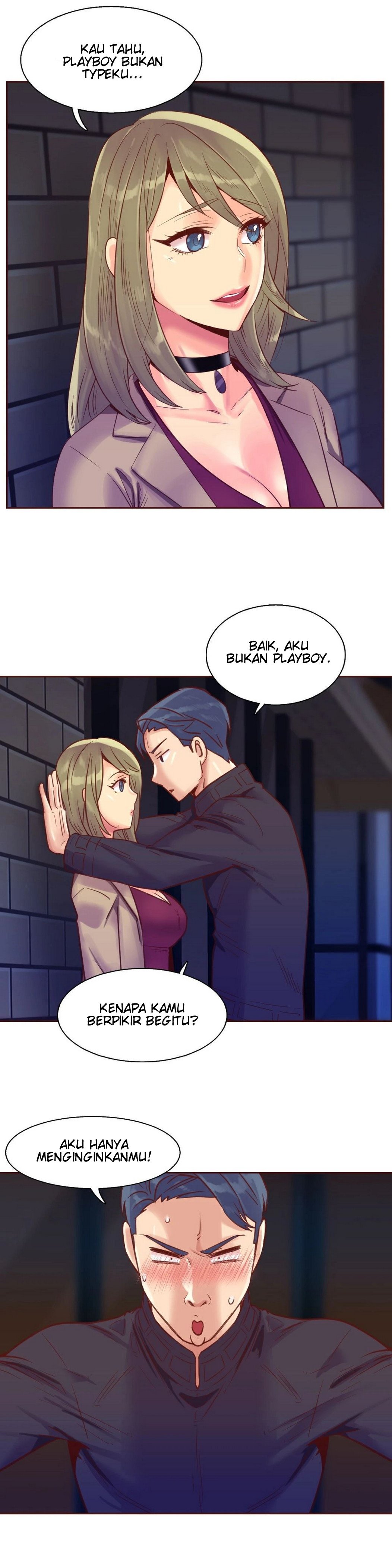 The Yes Girl - Chapter 93 9