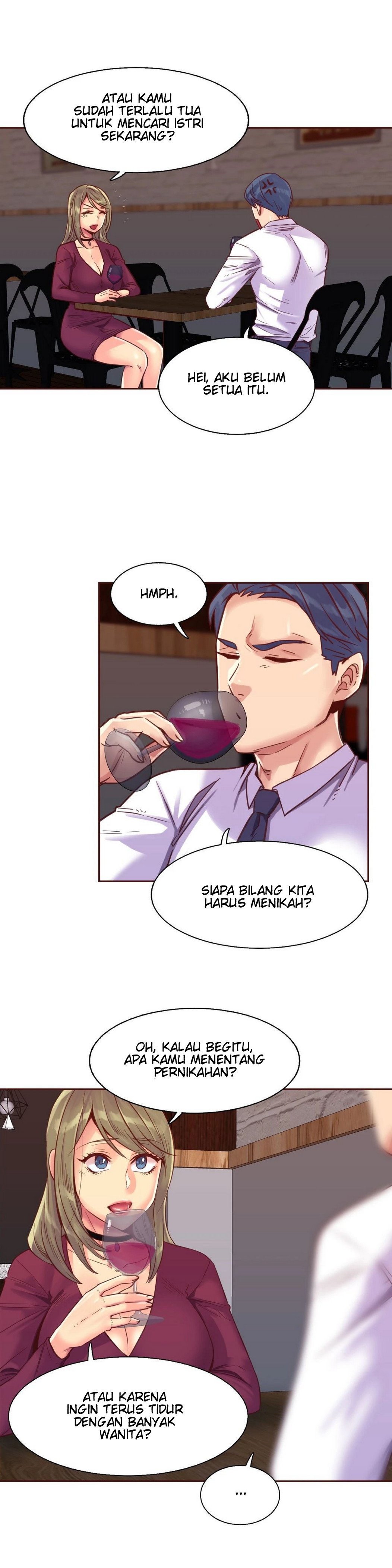 The Yes Girl - Chapter 93 5