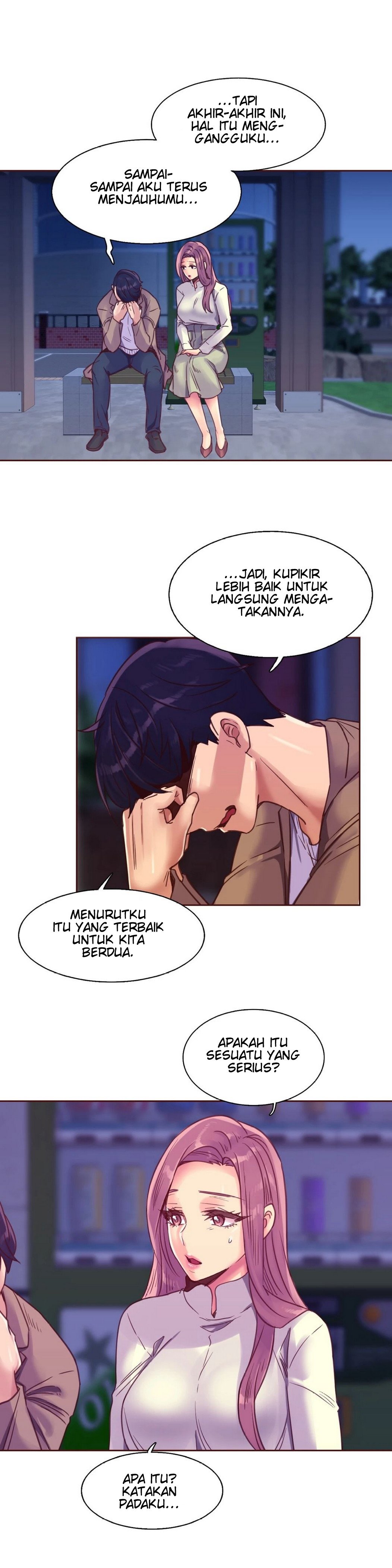 The Yes Girl - Chapter 93 18