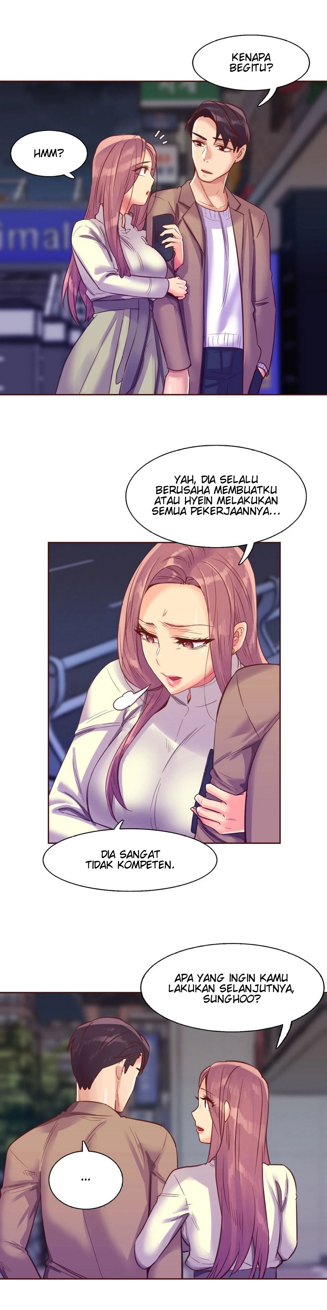 The Yes Girl - Chapter 93 13