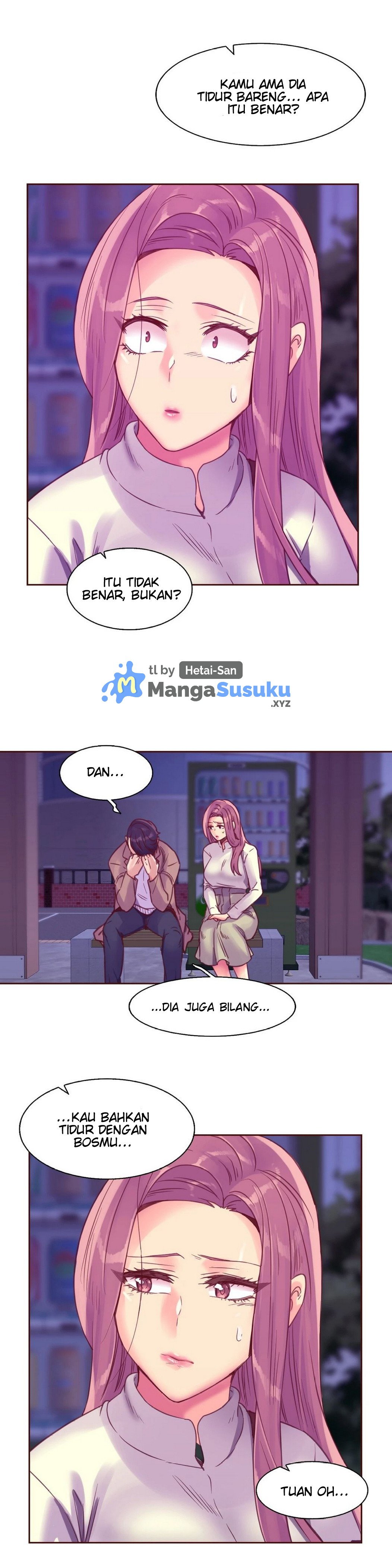 The Yes Girl - Chapter 93 20