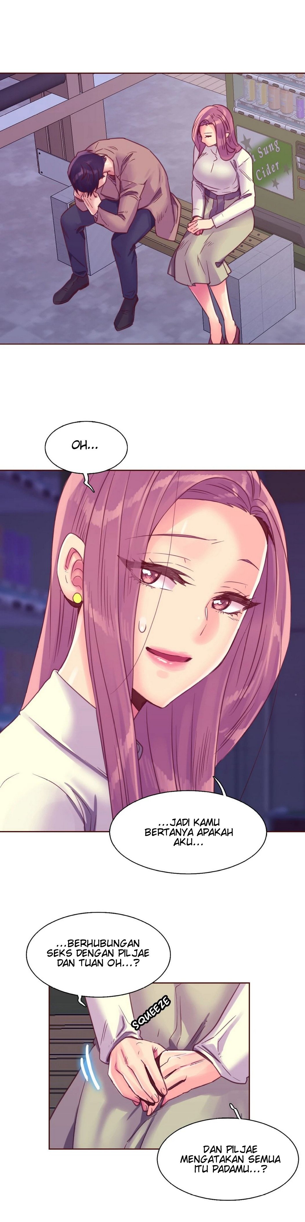 The Yes Girl - Chapter 93 21