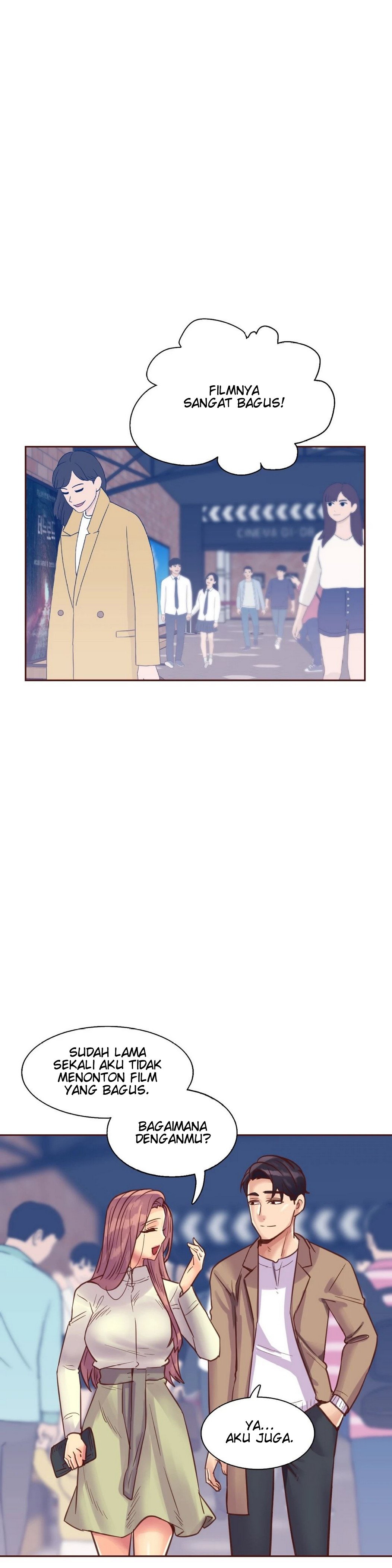 The Yes Girl - Chapter 93 11