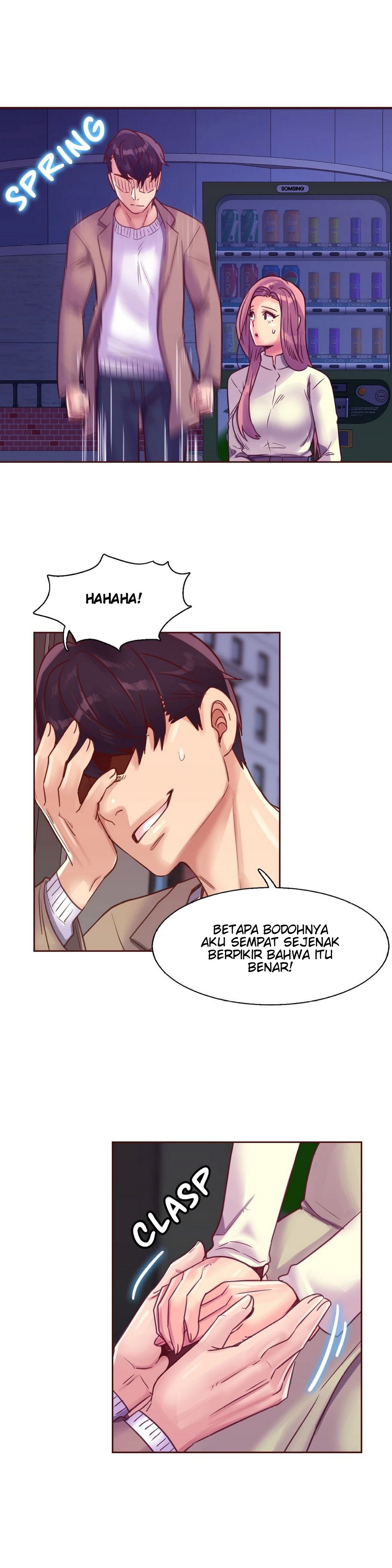 The Yes Girl - Chapter 93 22