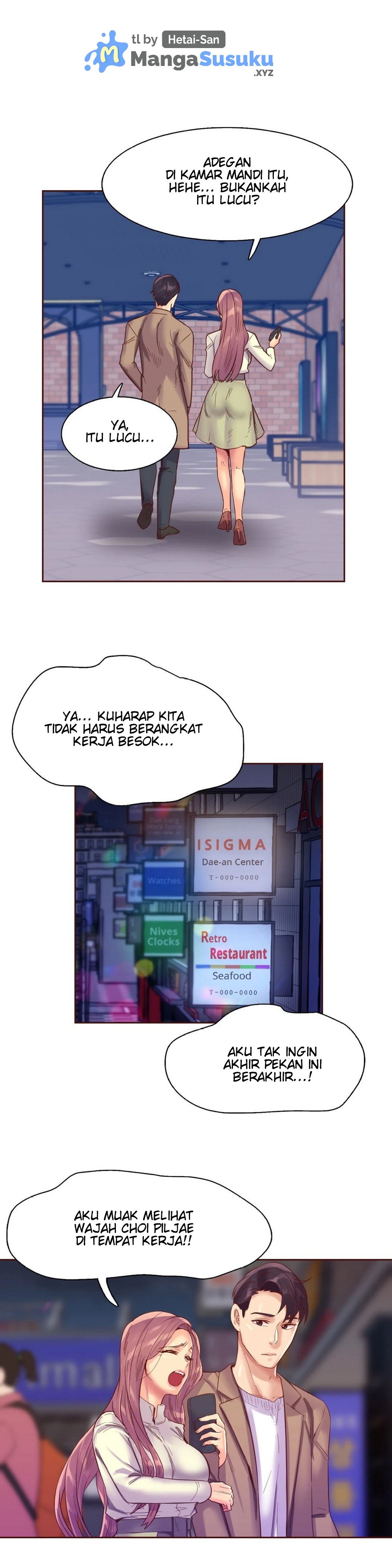 The Yes Girl - Chapter 93 12
