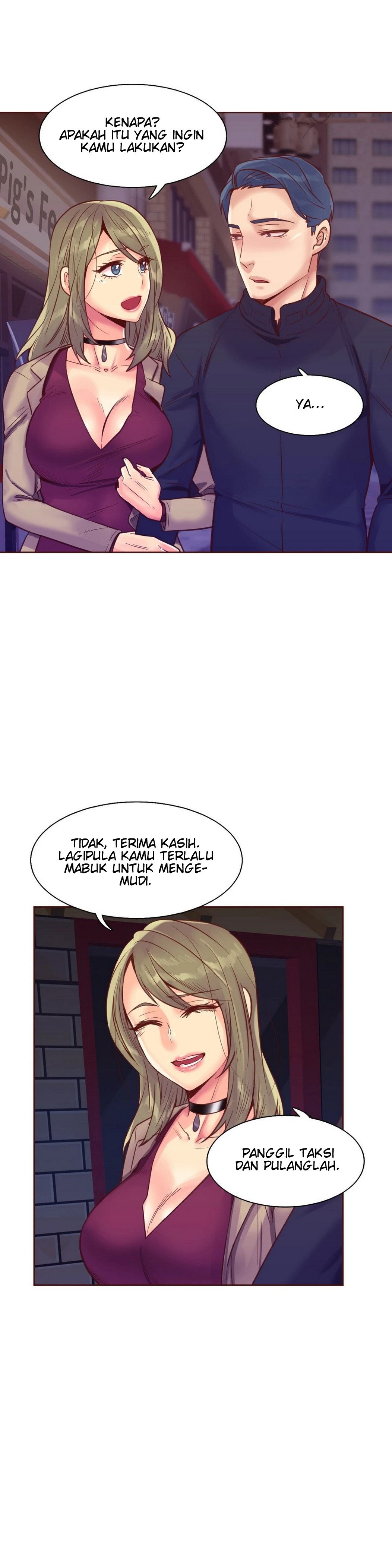 The Yes Girl - Chapter 93 7