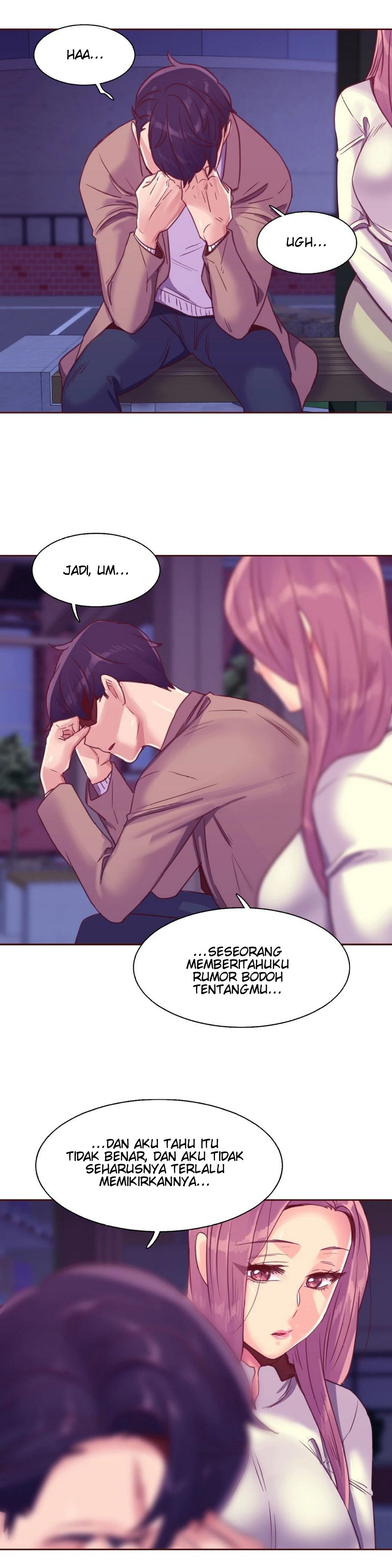 The Yes Girl - Chapter 93 17