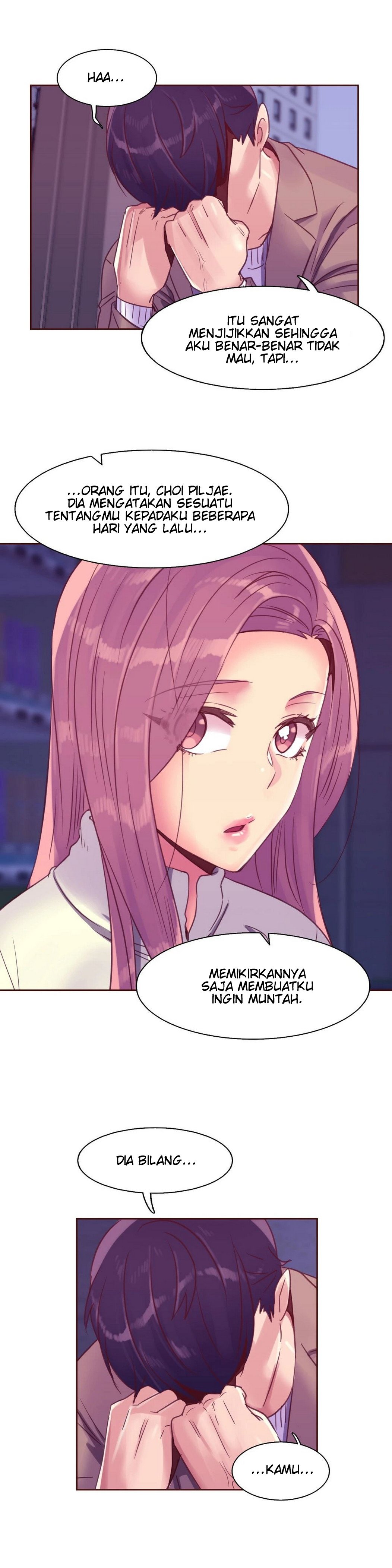 The Yes Girl - Chapter 93 19