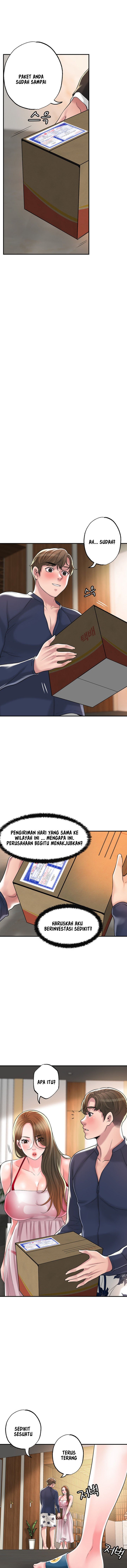 New Town - Chapter 53 16