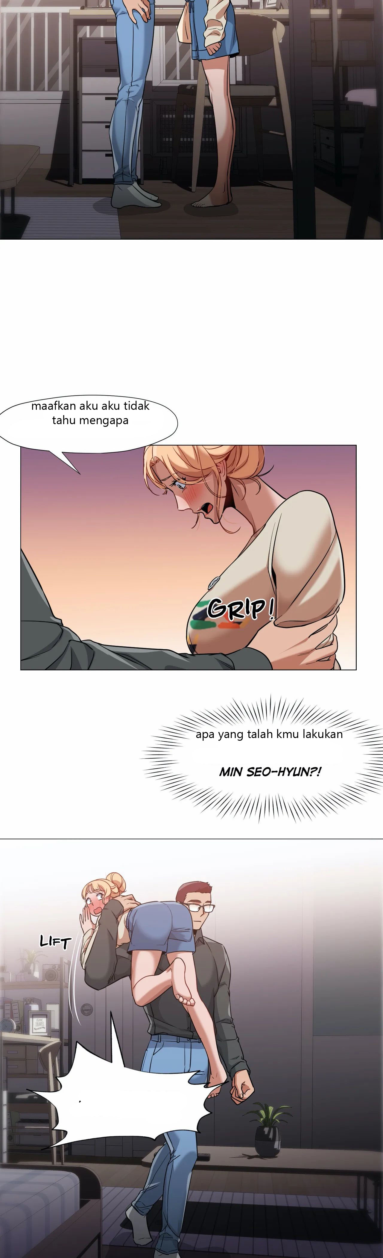 Man Up, Girl! - Chapter 53 22