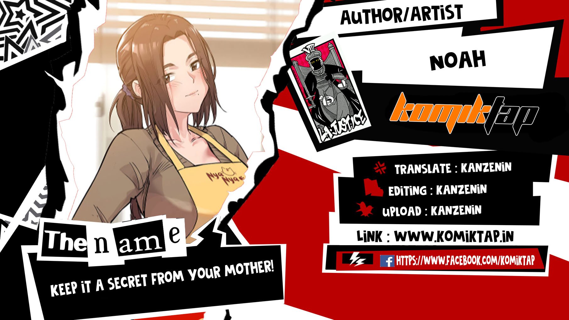 Keep It a Secret From Your Mother! - Chapter 53 1