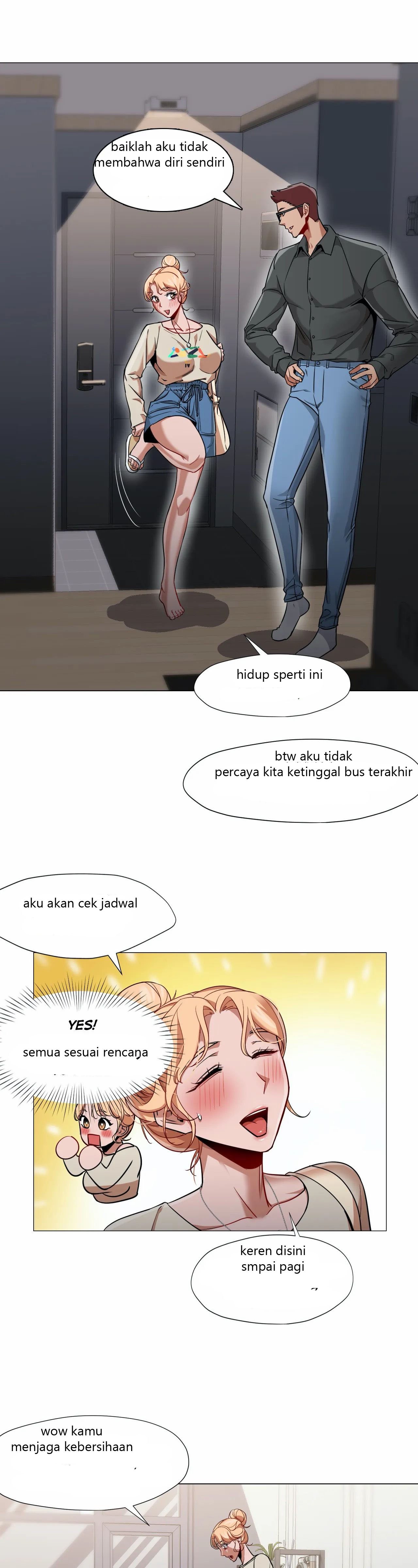 Man Up, Girl! - Chapter 53 17