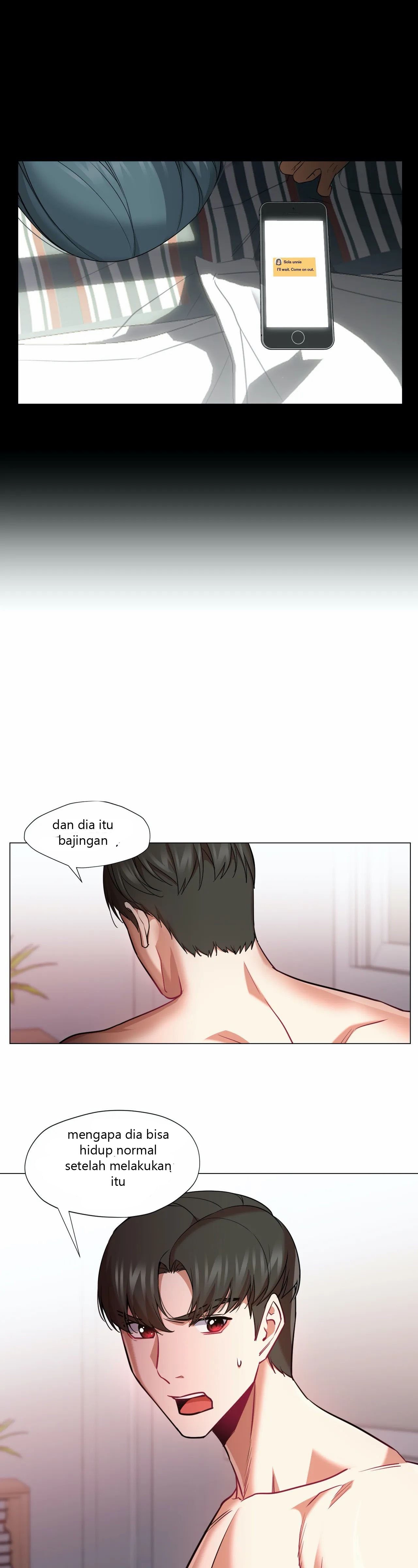 Man Up, Girl! - Chapter 53 9