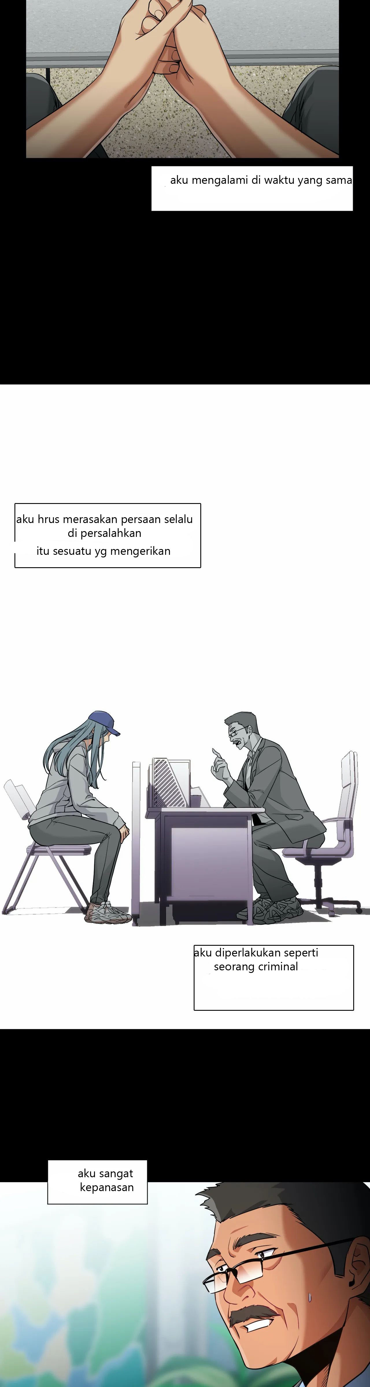 Man Up, Girl! - Chapter 53 11