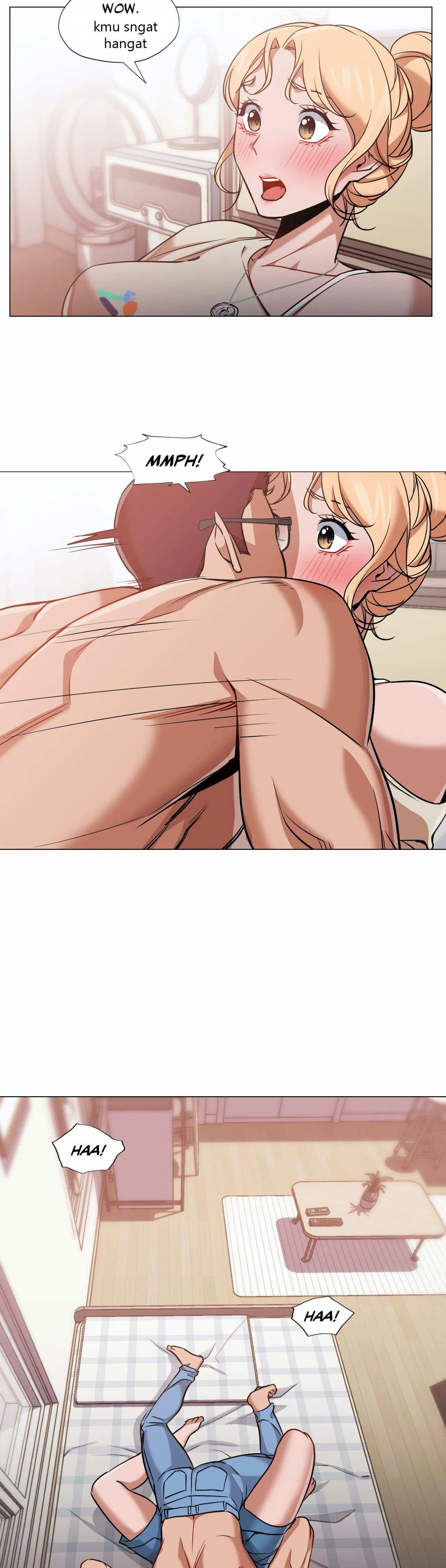 Man Up, Girl! - Chapter 53 25