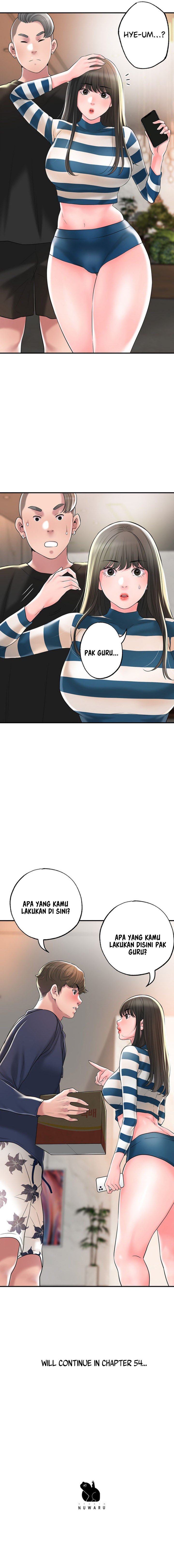 New Town - Chapter 53 18