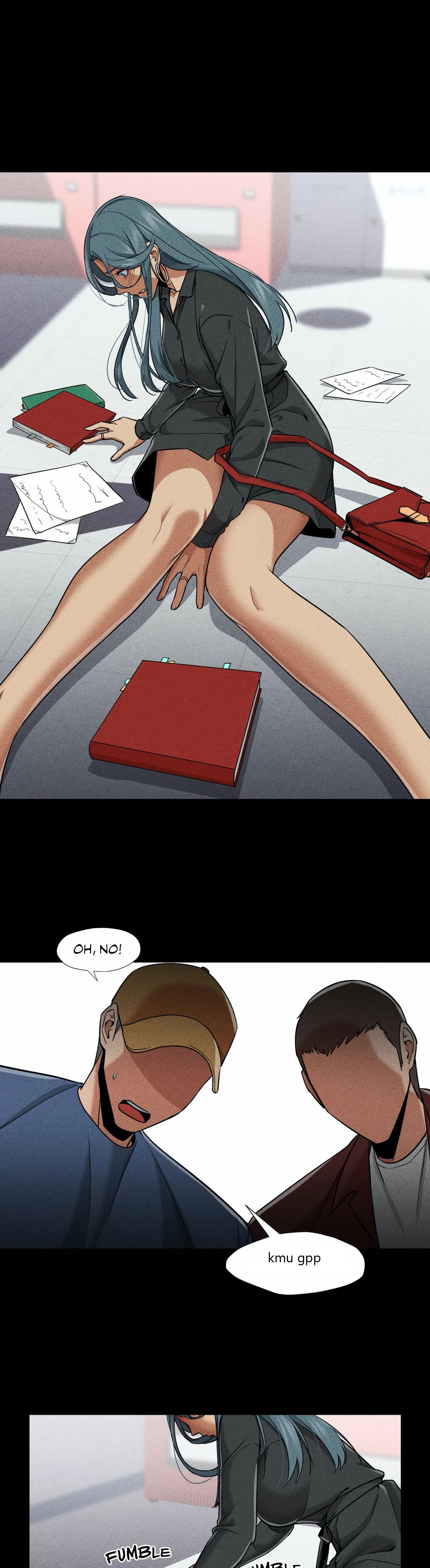 Man Up, Girl! - Chapter 53 5