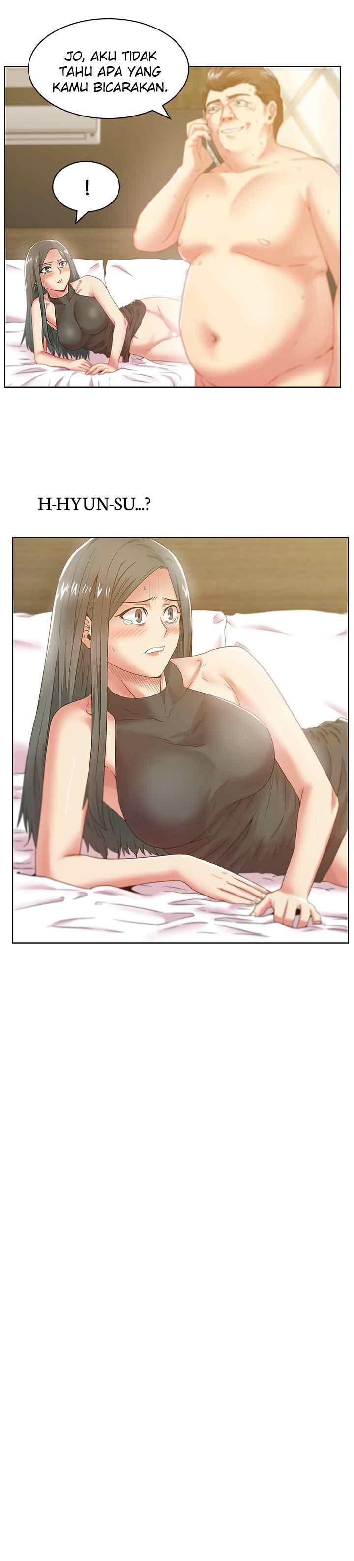 Wife&#8217;s Friend - Chapter 61 11