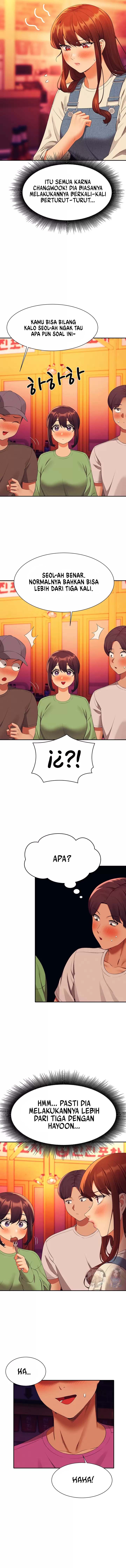 Is There No Goddess in My College? - Chapter 61 7