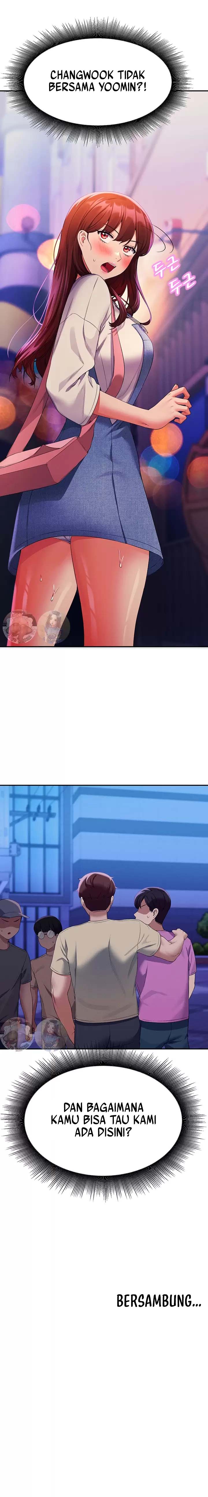 Is There No Goddess in My College? - Chapter 61 15