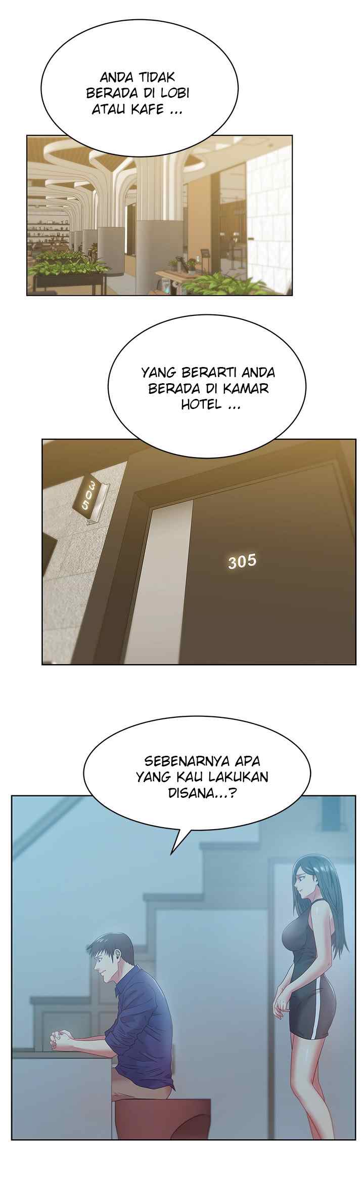 Wife&#8217;s Friend - Chapter 61 15