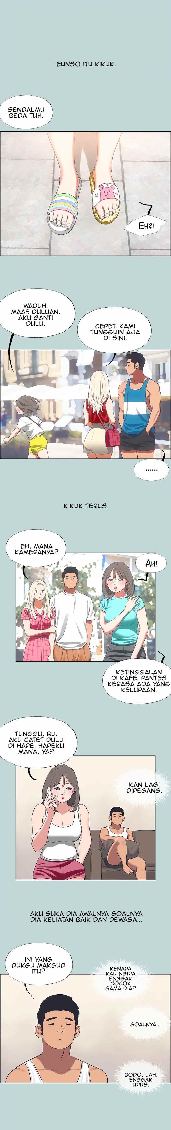 Summer Vacation - Chapter 61 1