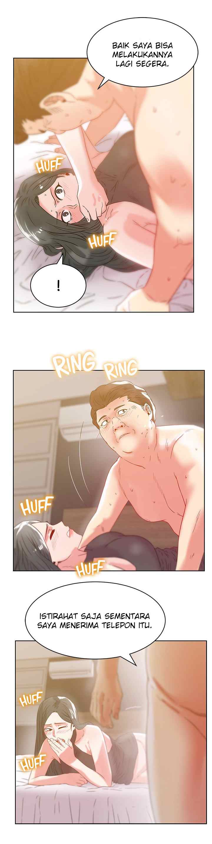 Wife&#8217;s Friend - Chapter 61 6