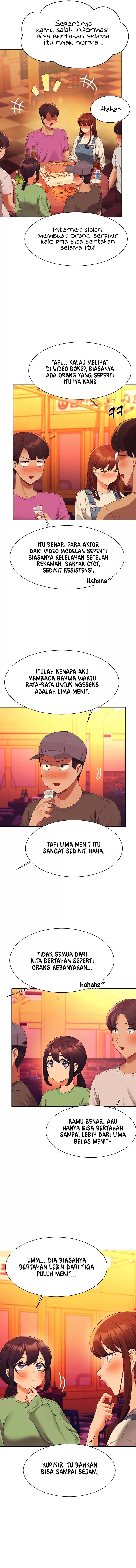 Is There No Goddess in My College? - Chapter 61 8
