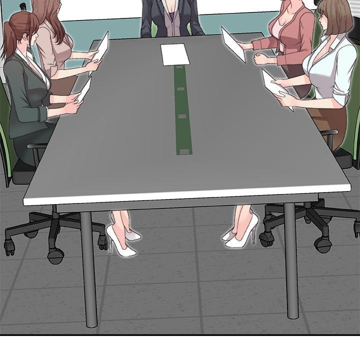 Miss Announcer - Chapter 61 23 Miss Announcer - Chapter 61 23