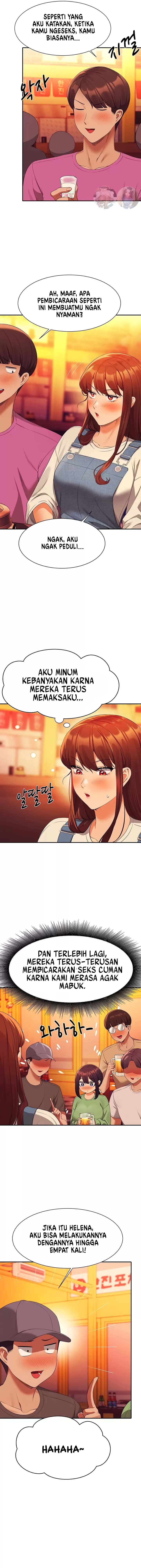 Is There No Goddess in My College? - Chapter 61 5