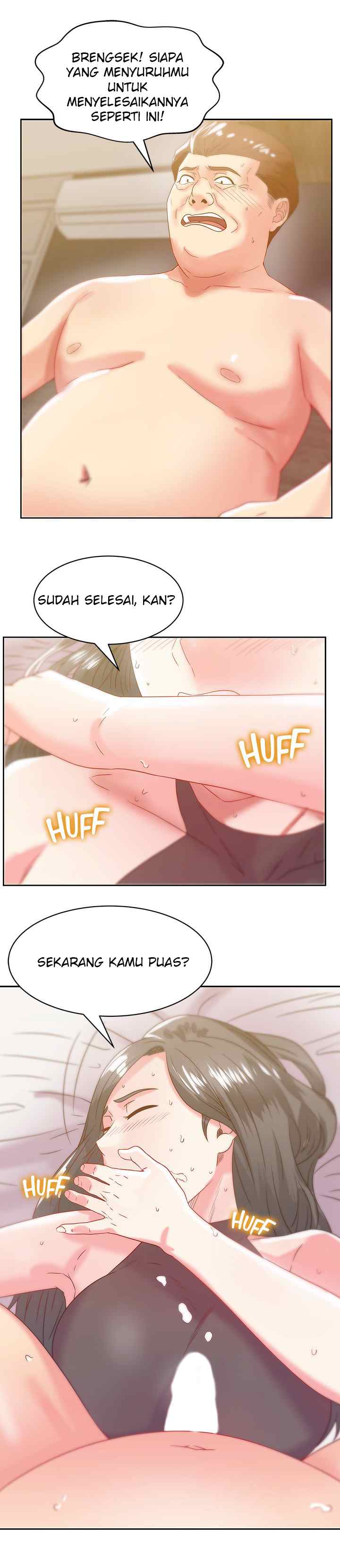 Wife&#8217;s Friend - Chapter 61 4
