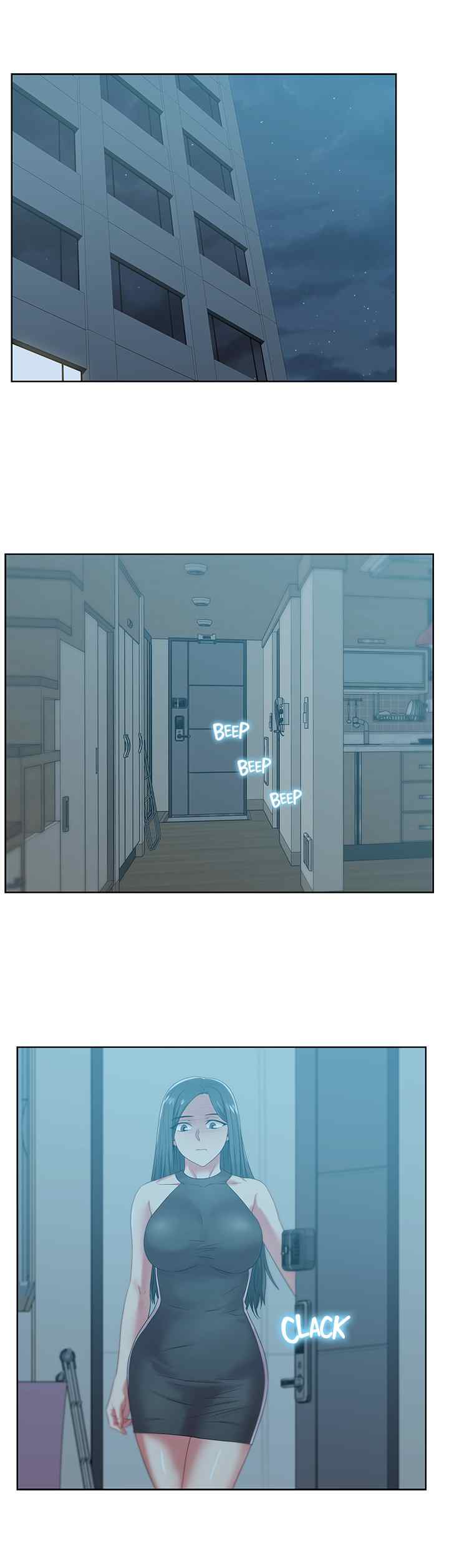 Wife&#8217;s Friend - Chapter 61 12