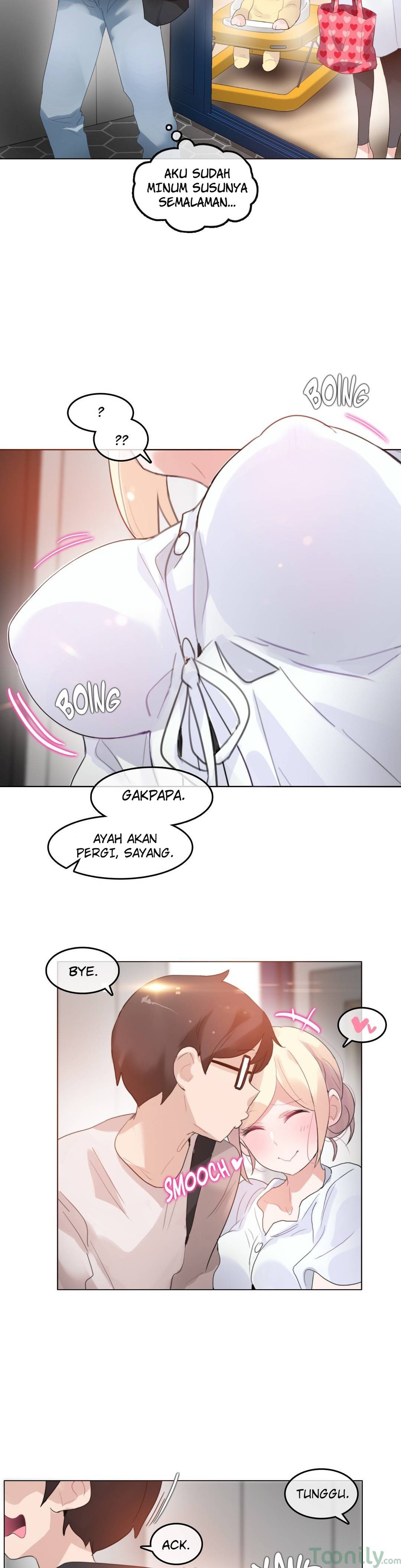 A Pervert&#8217;s Daily Life - Chapter 61 3