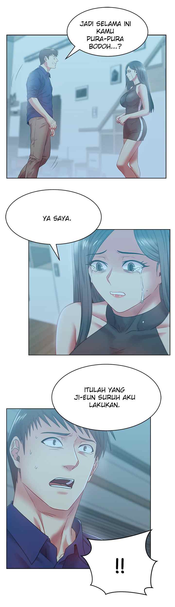 Wife&#8217;s Friend - Chapter 61 25