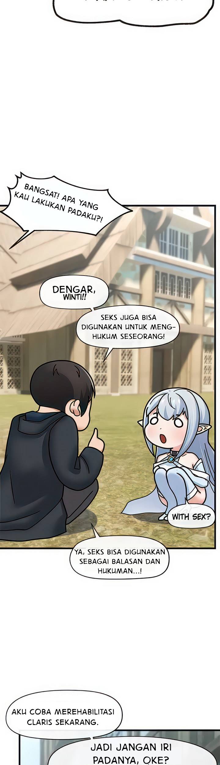 I love the hypnosis of this world - Chapter 61 25 I love the hypnosis of this world - Chapter 61 25