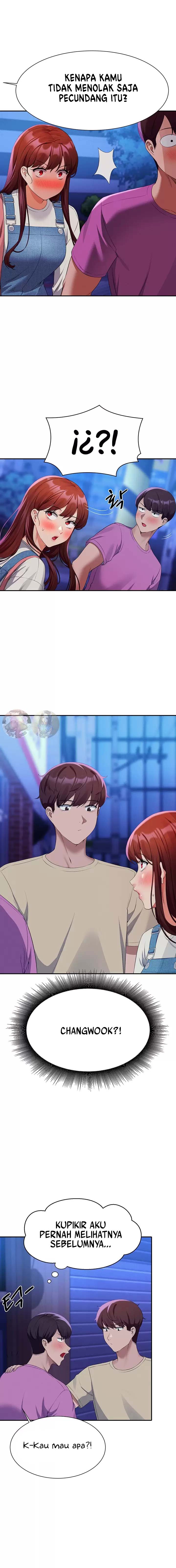 Is There No Goddess in My College? - Chapter 61 13