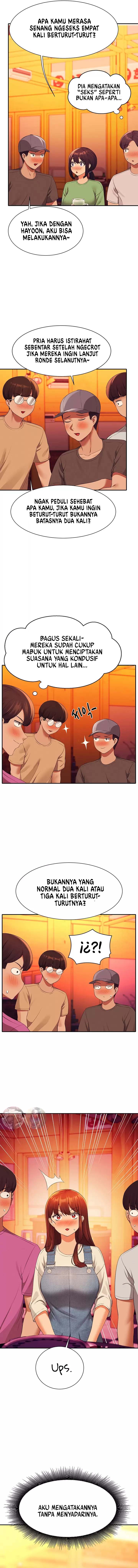 Is There No Goddess in My College? - Chapter 61 6