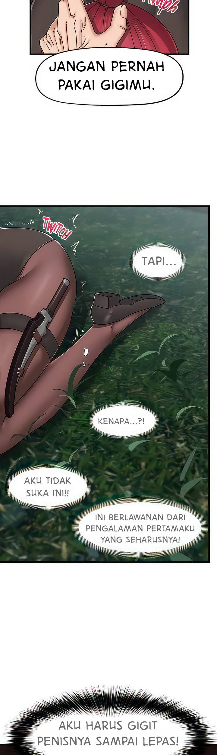 I love the hypnosis of this world - Chapter 61 45 I love the hypnosis of this world - Chapter 61 45