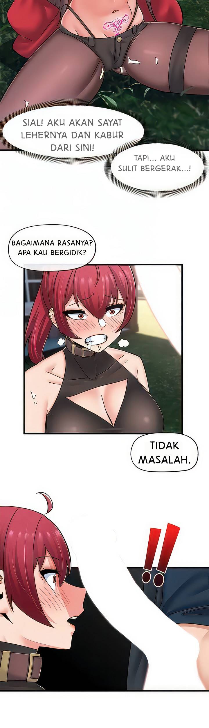 I love the hypnosis of this world - Chapter 61 33 I love the hypnosis of this world - Chapter 61 33