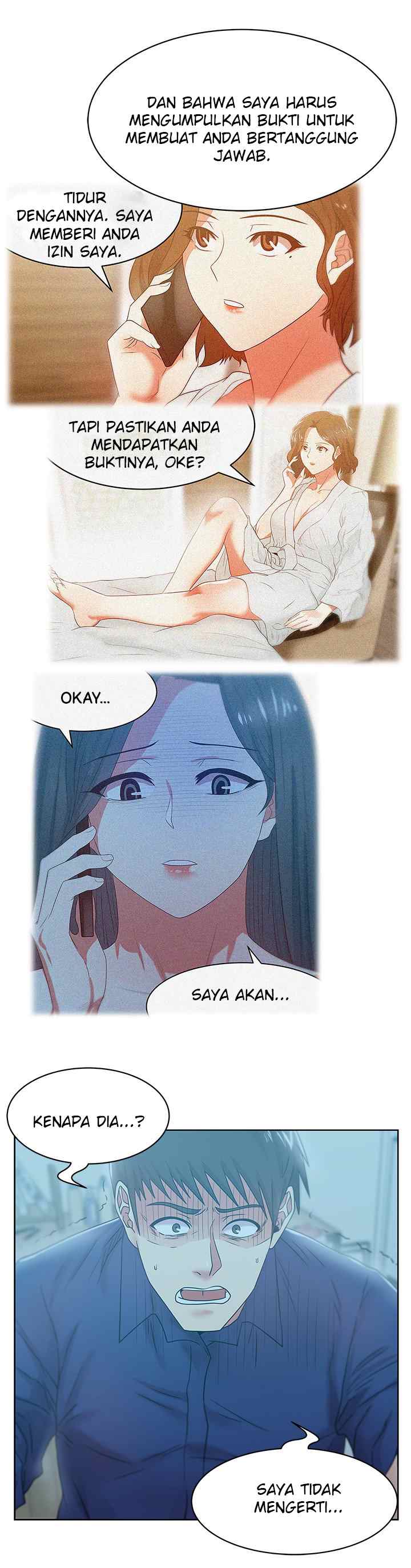 Wife&#8217;s Friend - Chapter 61 27