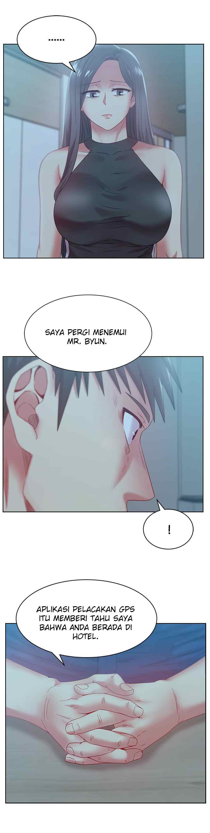 Wife&#8217;s Friend - Chapter 61 14