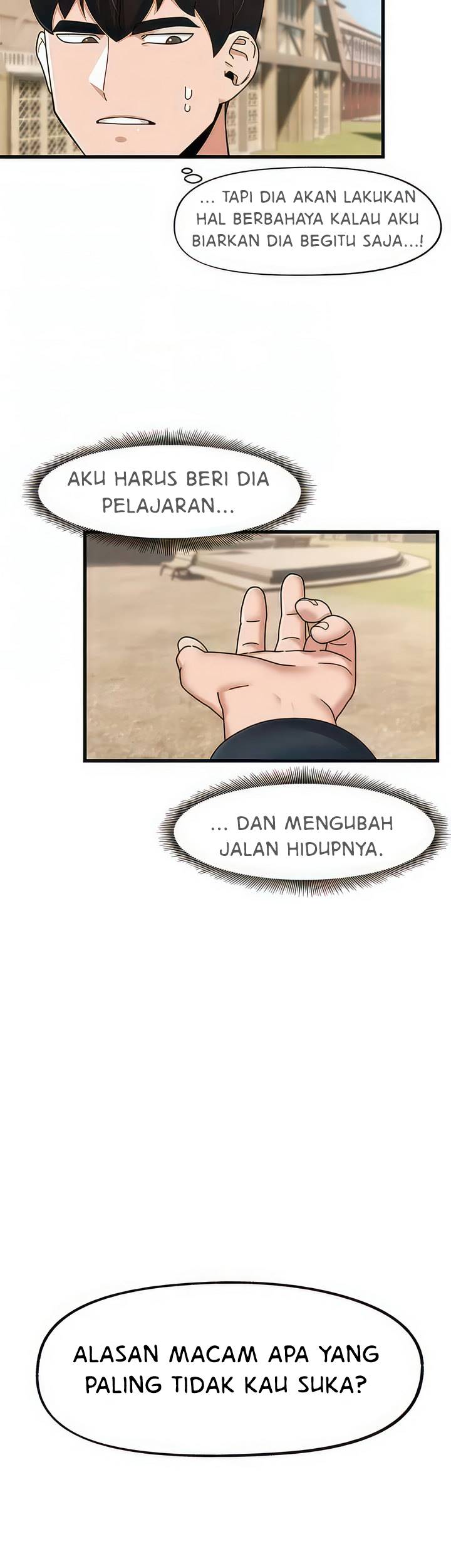 I love the hypnosis of this world - Chapter 61 16 I love the hypnosis of this world - Chapter 61 16