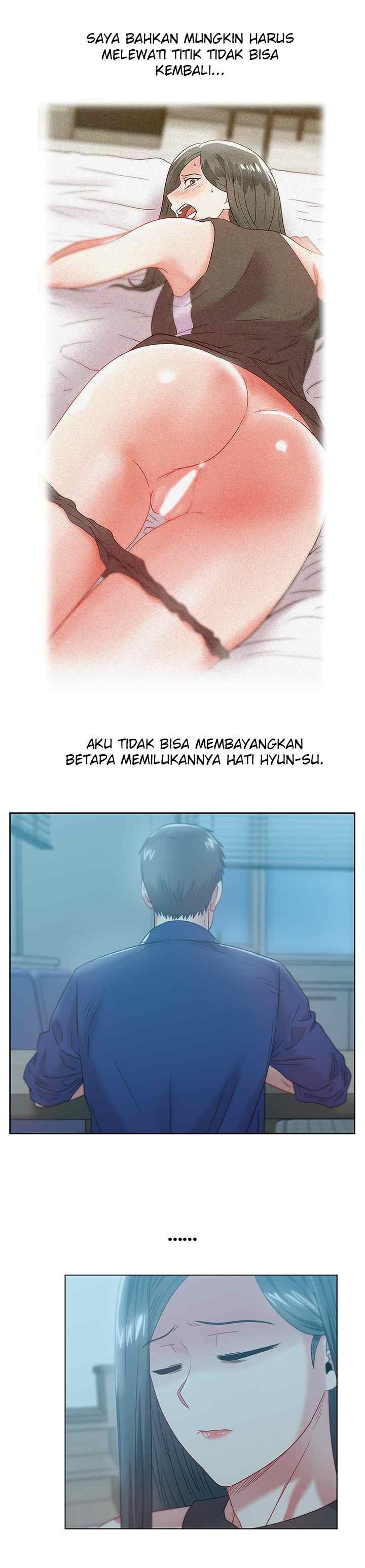 Wife&#8217;s Friend - Chapter 61 18