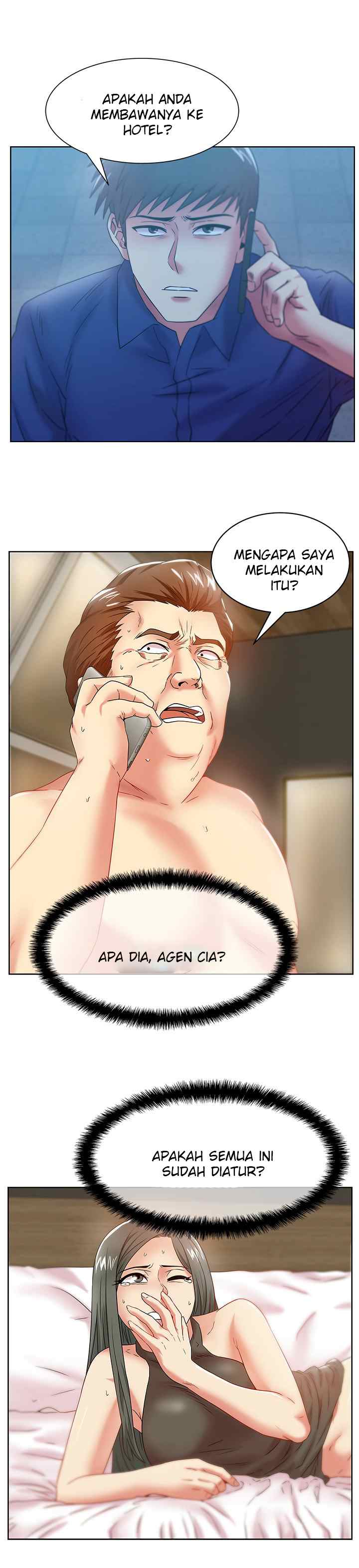 Wife&#8217;s Friend - Chapter 61 10