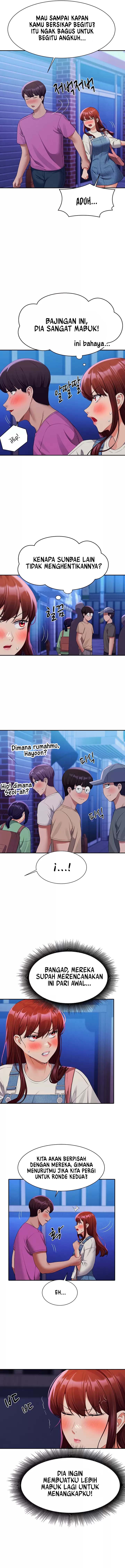 Is There No Goddess in My College? - Chapter 61 12