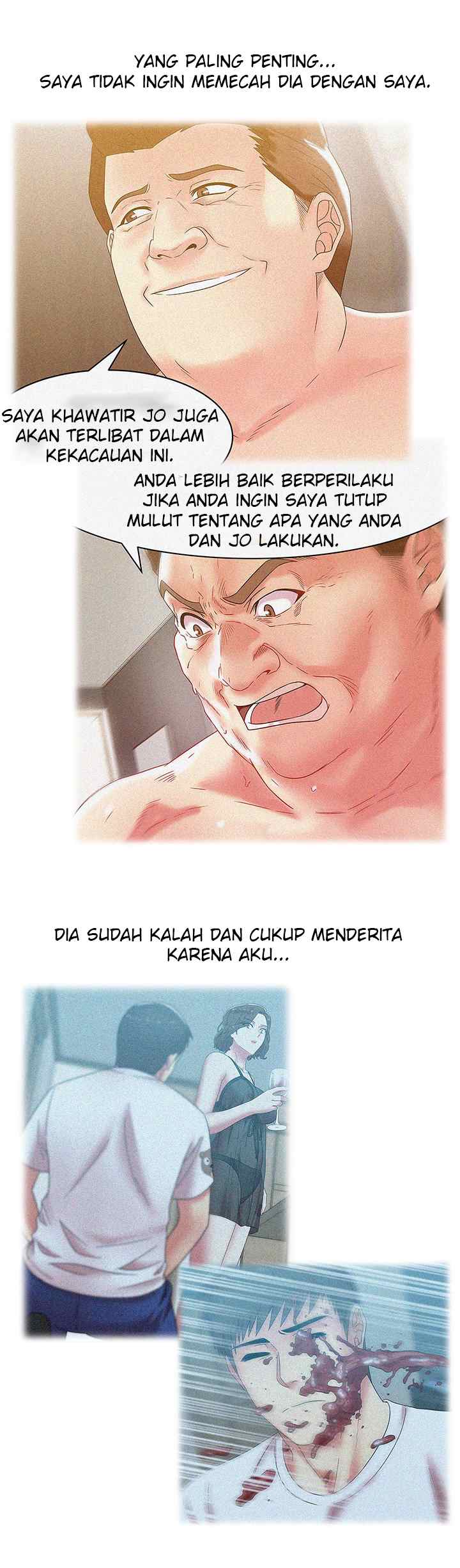 Wife&#8217;s Friend - Chapter 61 19
