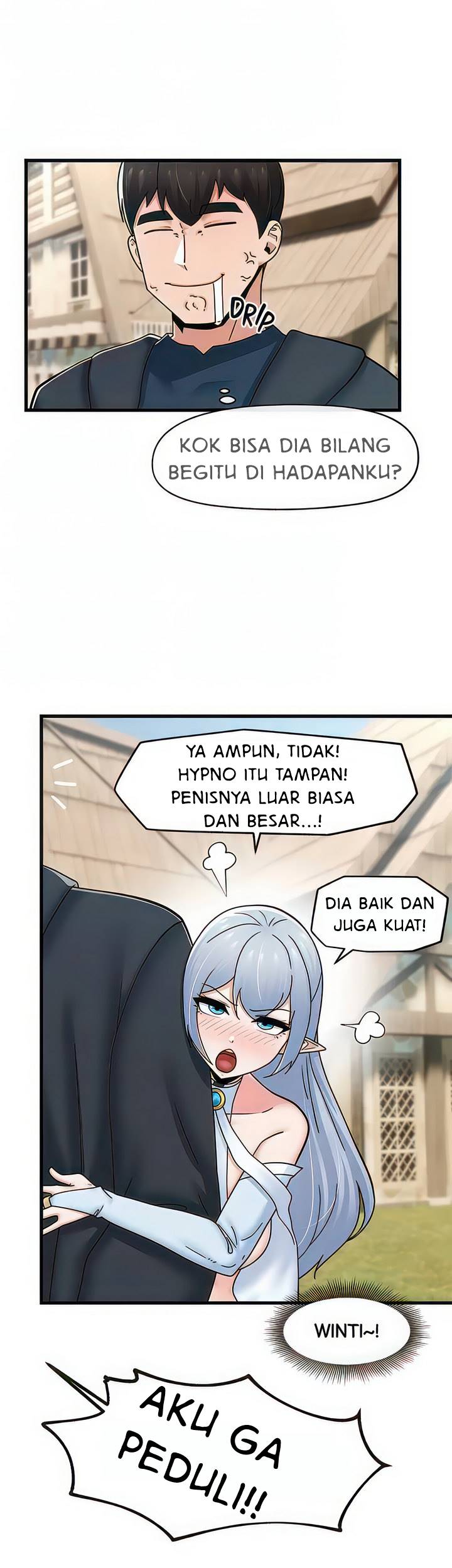 I love the hypnosis of this world - Chapter 61 18 I love the hypnosis of this world - Chapter 61 18