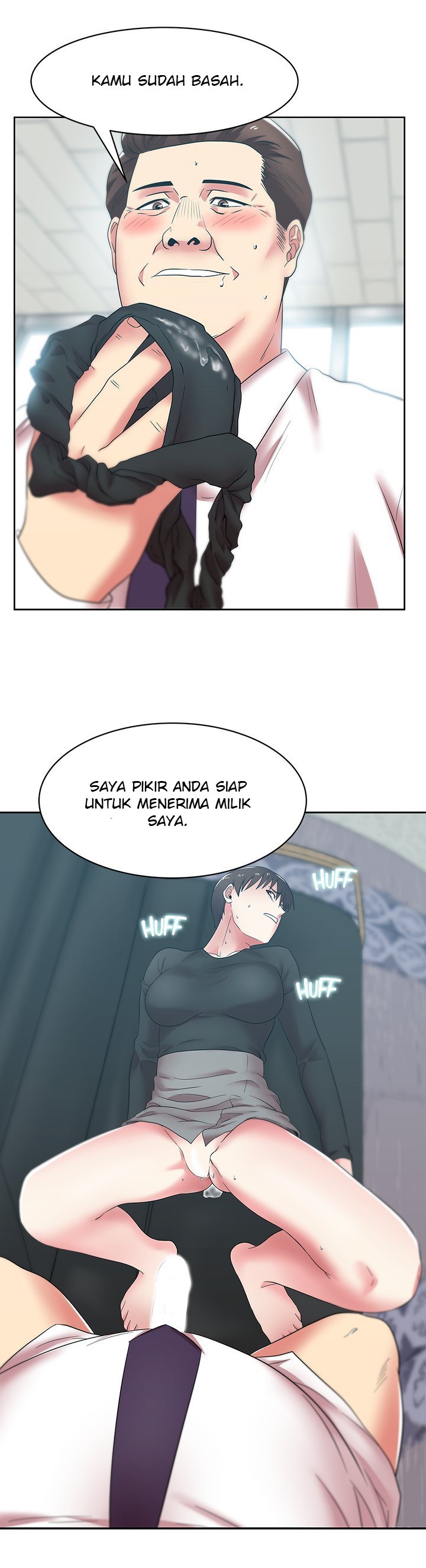 Wife&#8217;s Friend - Chapter 34 20